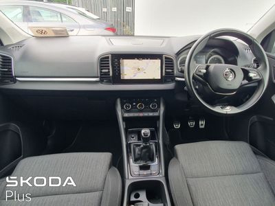 2022 Skoda Karoq