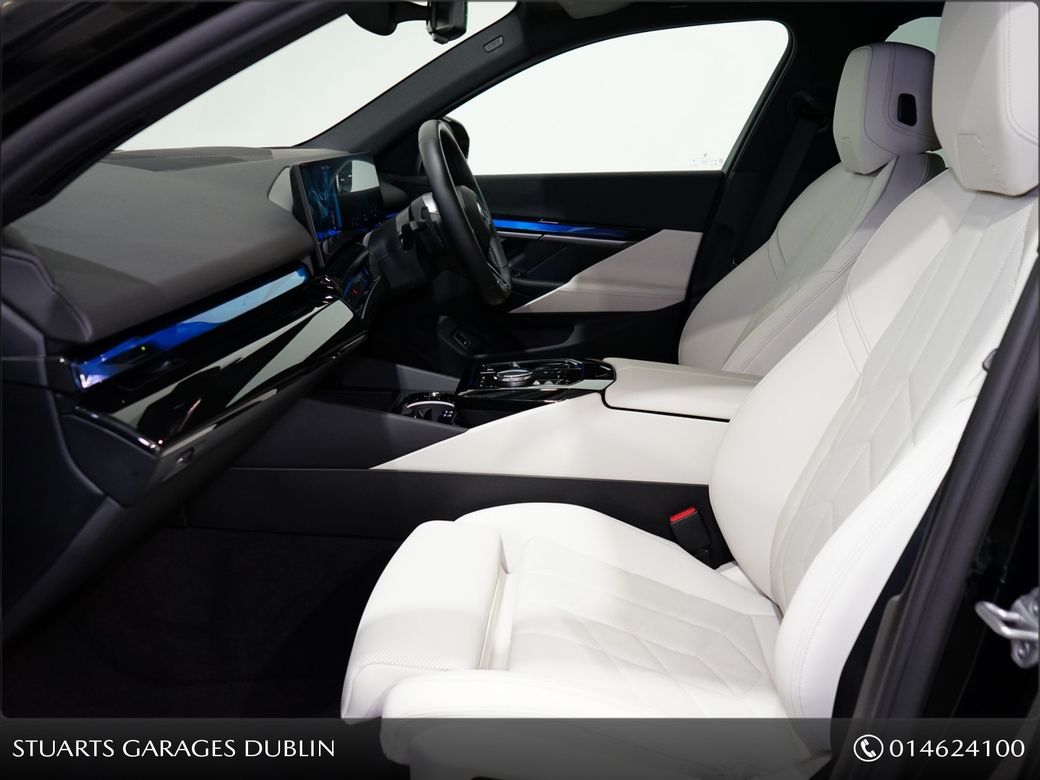 2025 BMW 5 Series