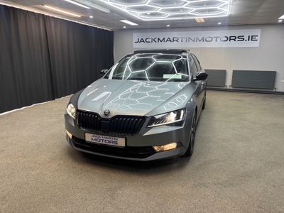 2017 Skoda Superb