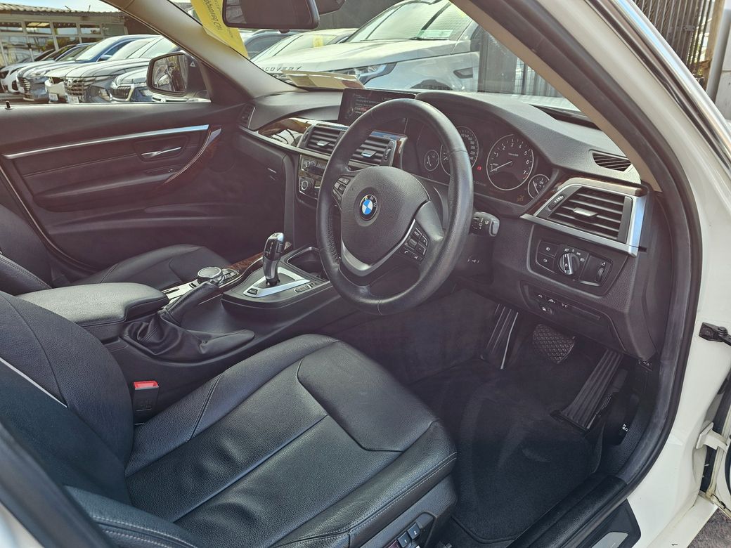 2016 BMW 330