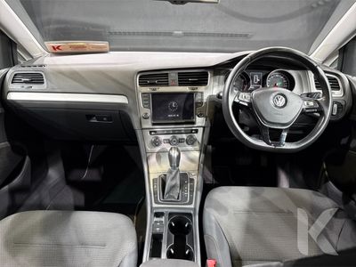 2016 Volkswagen Golf