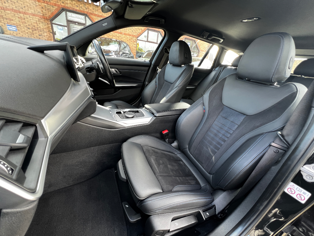 2023 BMW 3 Series