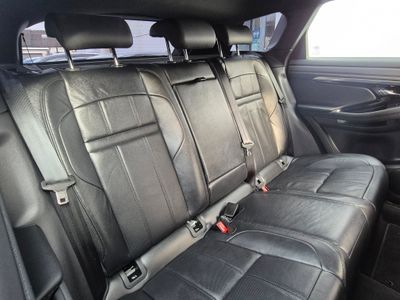 2022 Land Rover Range Rover Evoque