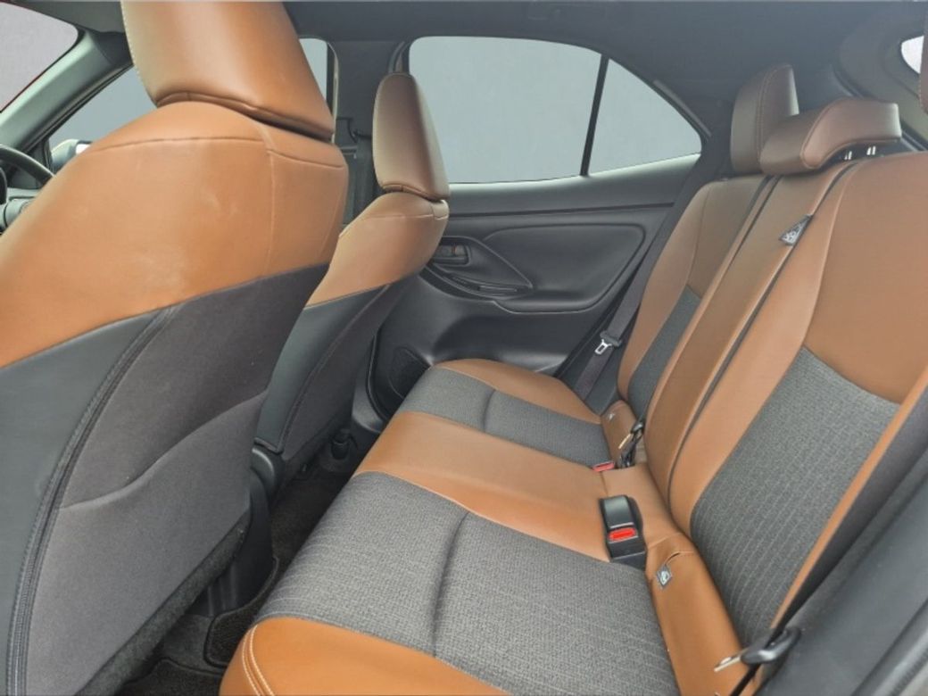 2023 Toyota Yaris Cross