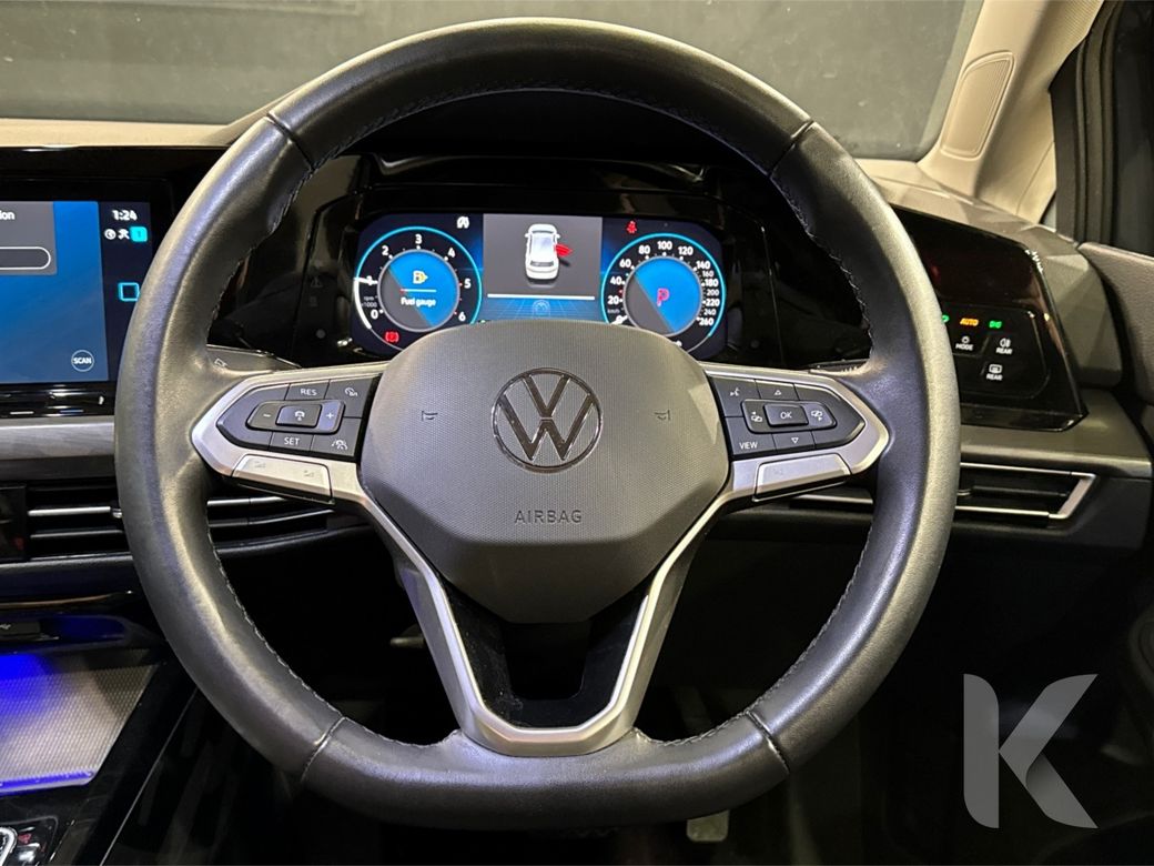 2023 Volkswagen Golf