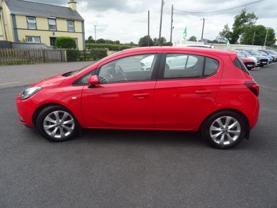 2017 Opel Corsa