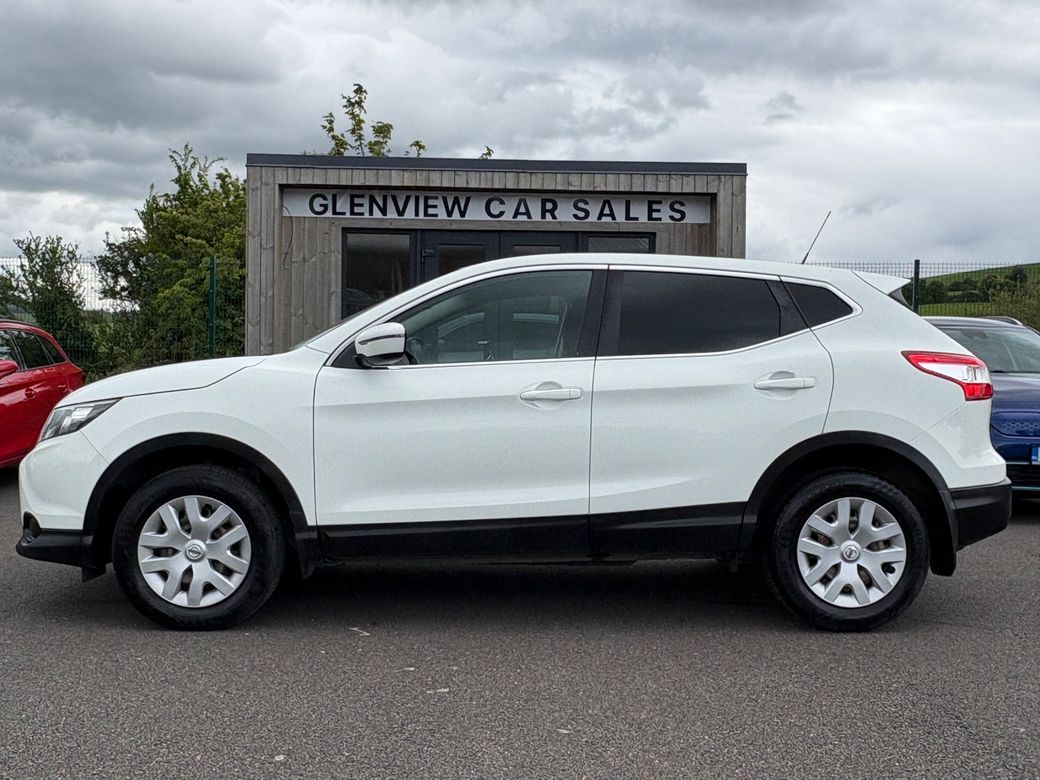 2016 Nissan Qashqai
