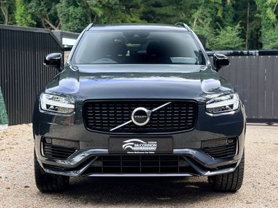 2021 Volvo XC90