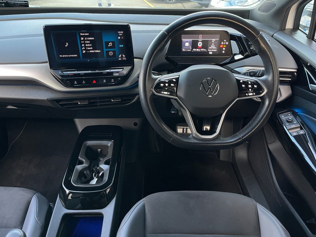 2022 Volkswagen ID.4