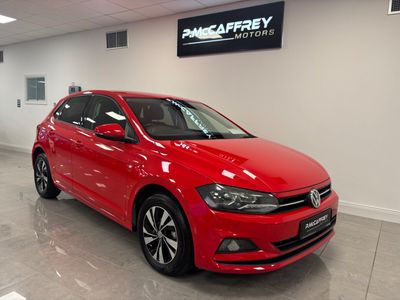 2019 Volkswagen Polo