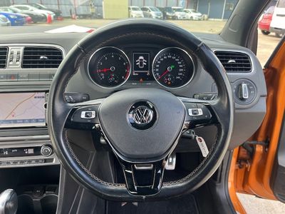 2017 Volkswagen Polo