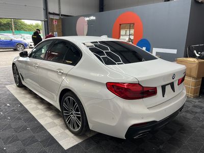 2018 BMW 5 Series