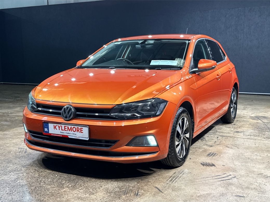 2018 Volkswagen Polo