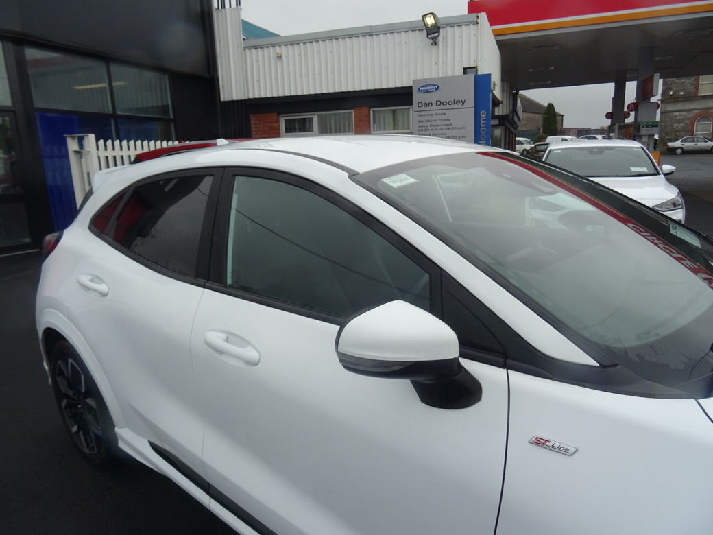 2023 Ford Puma
