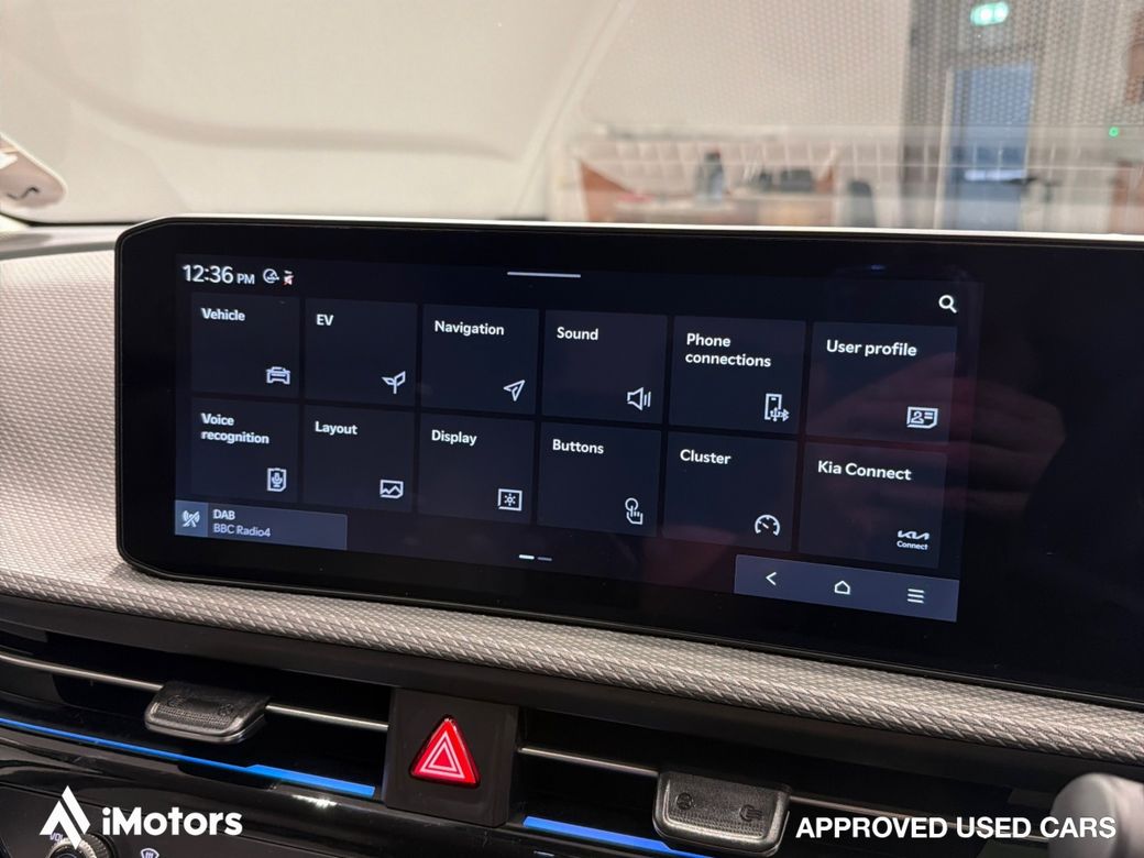 2026 Kia EV6