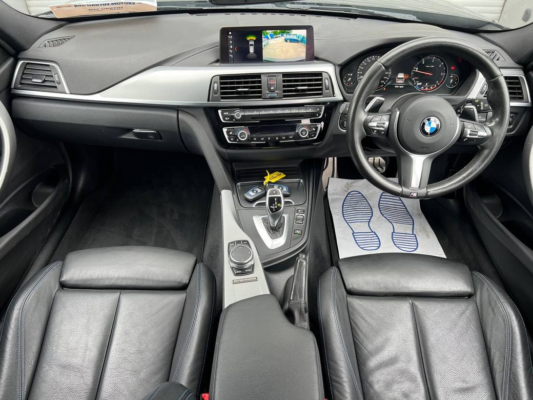 2018 BMW 3 Series