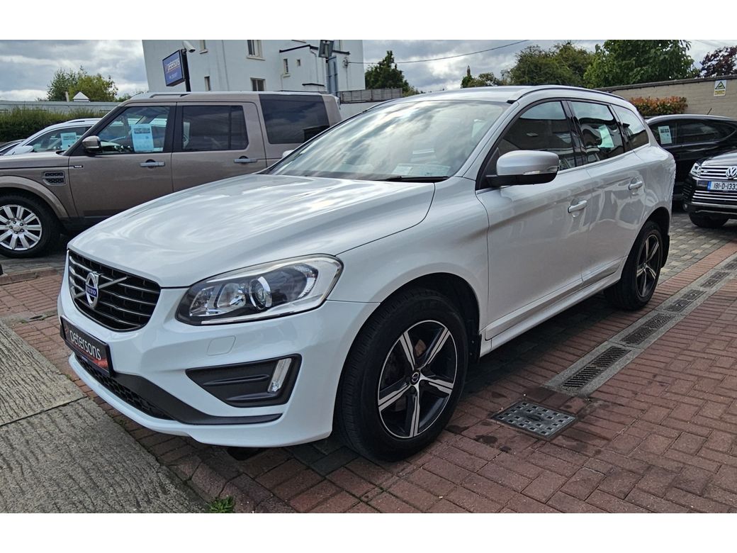 2016 Volvo XC60