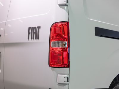 2026 Fiat Scudo