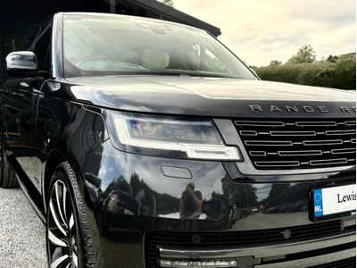 2024 Land Rover Range Rover