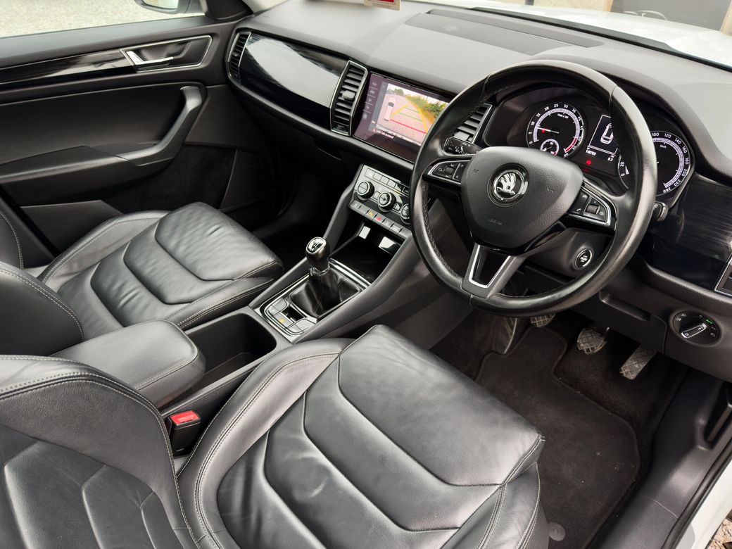 2018 Skoda Kodiaq