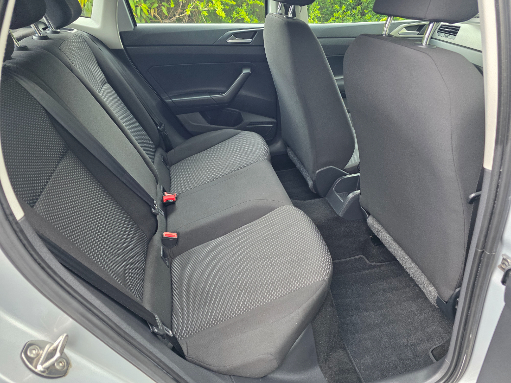 2018 Volkswagen Polo