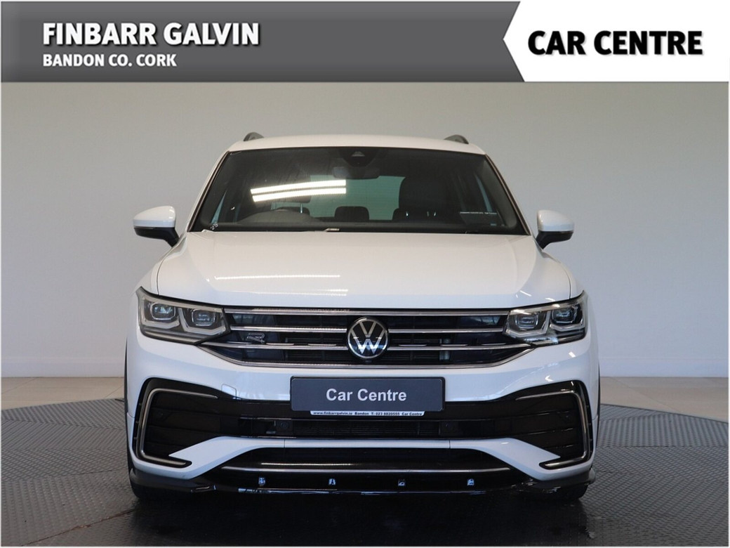 2023 Volkswagen Tiguan