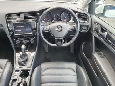 2016 Volkswagen Golf
