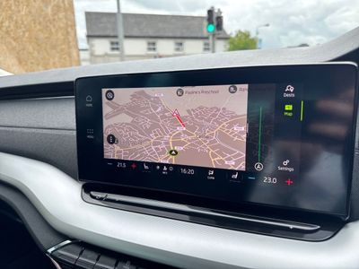 2024 Skoda Octavia