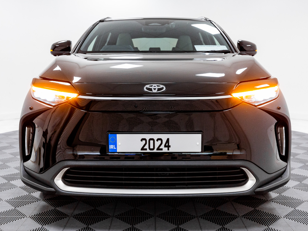 2024 Toyota bZ4X