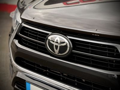 2022 Toyota Hilux
