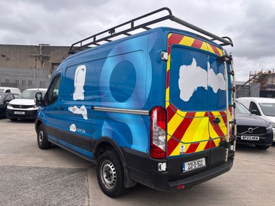 2022 Ford Transit