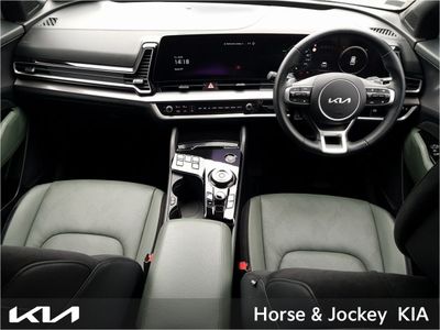 2024 Kia Sportage