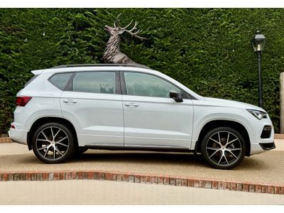 2024 Cupra Ateca
