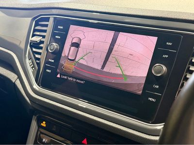 2021 Volkswagen T-Roc