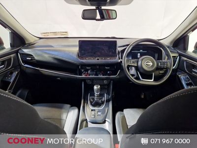 2024 Nissan Qashqai