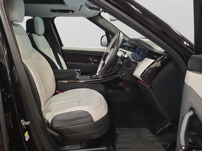 2024 Land Rover Range Rover Sport