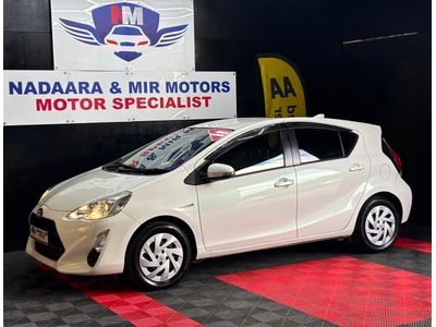 2015 Toyota Aqua