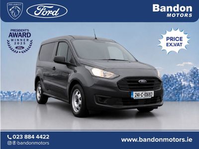 2024 Ford Transit Connect