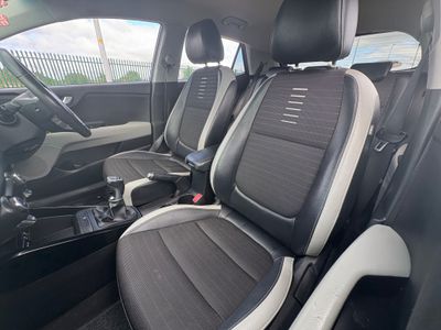 2018 Kia Stonic