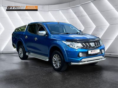 2019 Mitsubishi L200