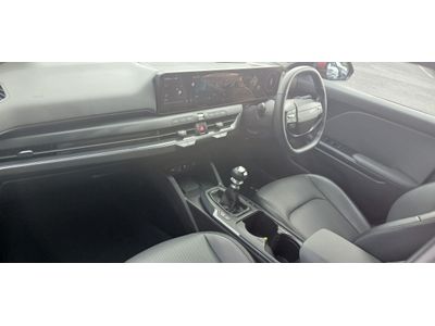 2026 Kia K4