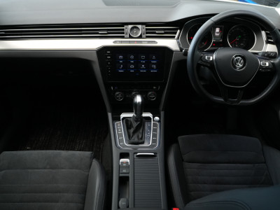 2020 Volkswagen Passat