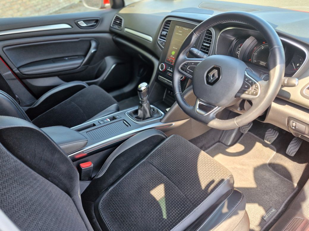 2016 Renault Megane