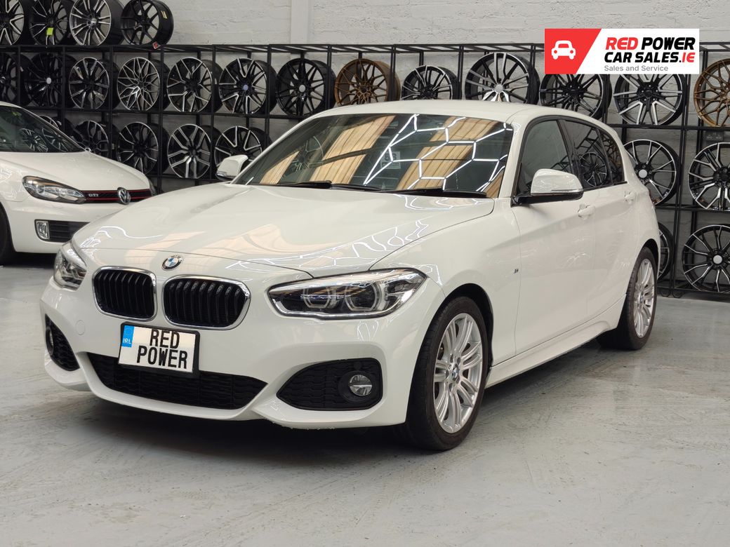 2017 BMW 1 Series