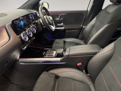 2021 Mercedes-Benz GLA Class