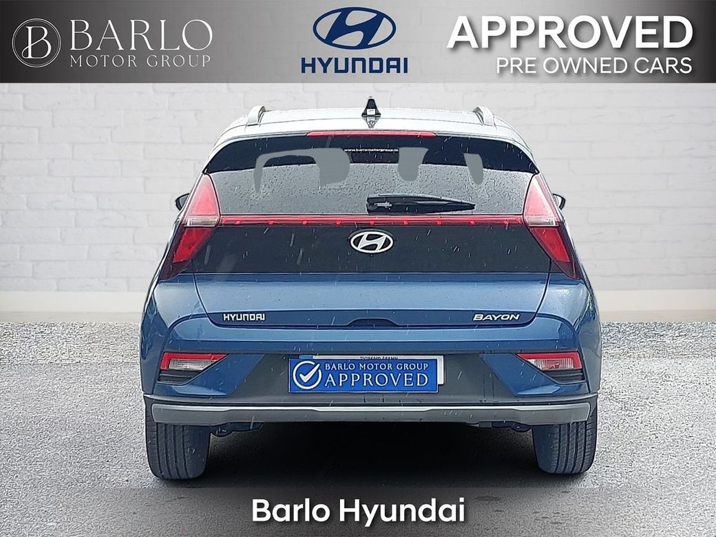 2026 Hyundai Bayon