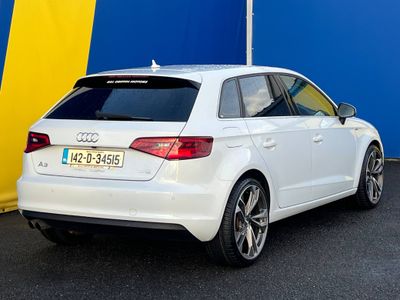 2014 Audi A3