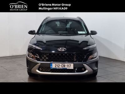 2021 Hyundai Kona