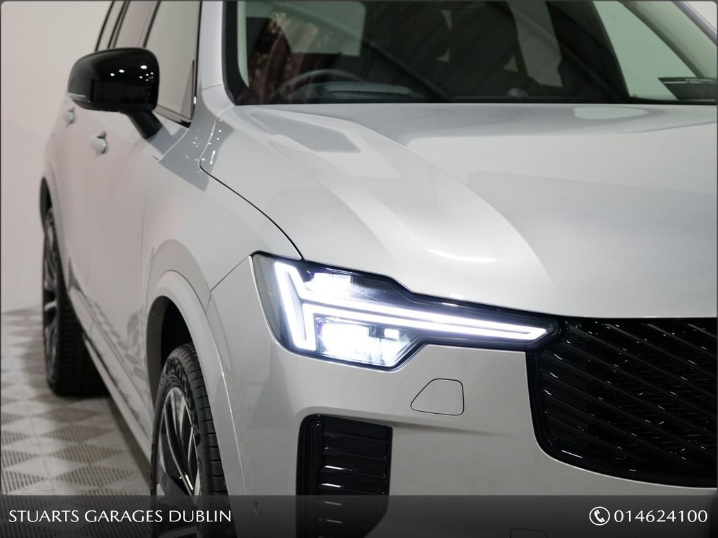 2025 Volvo XC90