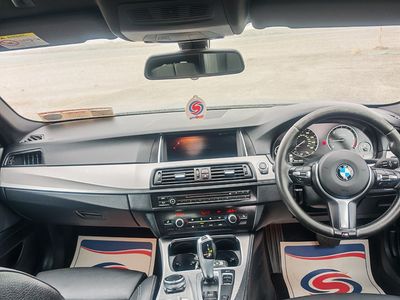2016 BMW 5 Series